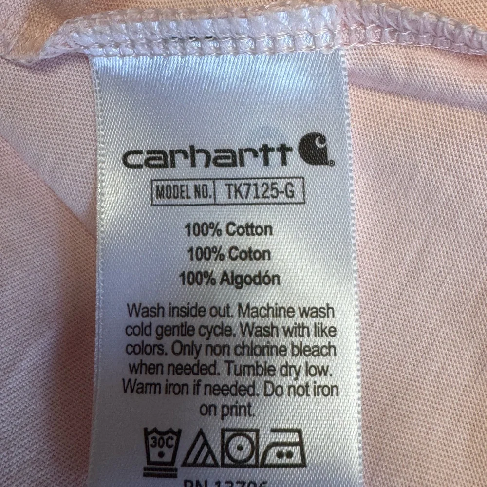 NWT YOUTH SLEEVELESS CAMPING T-SHIRT - POTPOURRI SZ 6